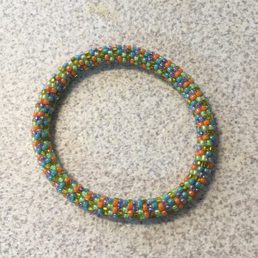 Lily and Laura bracelet